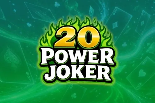 20 Power Joker by AvatarUX