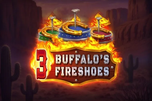 3 Buffalo's Fireshoe by Zillion Games