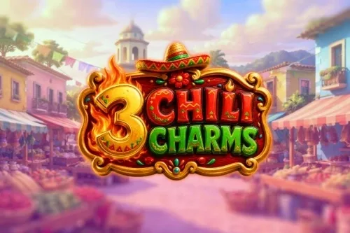 3 Chili Charms by AvatarUX