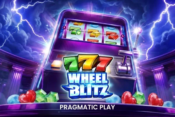 777 Wheel Blitz by Pragmatic Play