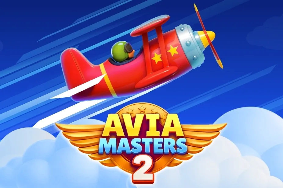 Aviamasters 2 by BGaming