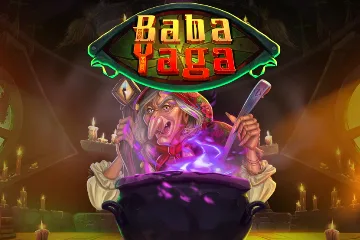 Baba Yaga, machine à sous de Habanero