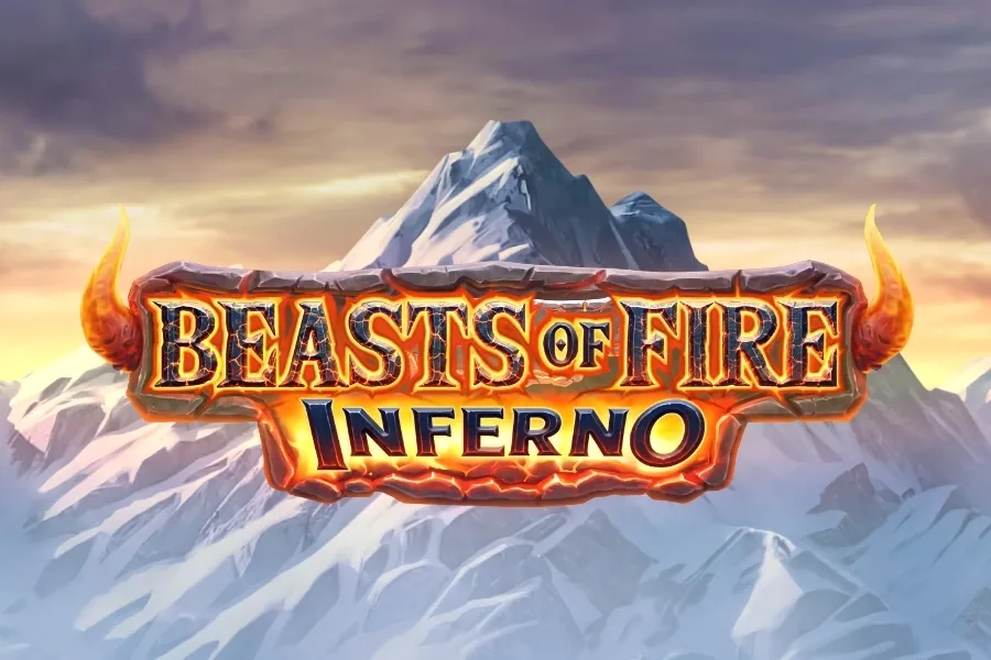 Beasts of Fire Inferno by Play'n GO