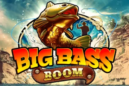 Big Bass BOOM, machine à sous de Pragmatic Play