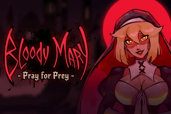 Bloody Mary: Pray For Prey by Peter & Sons