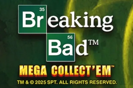 Breaking Bad: Mega Collect'em by Playtech