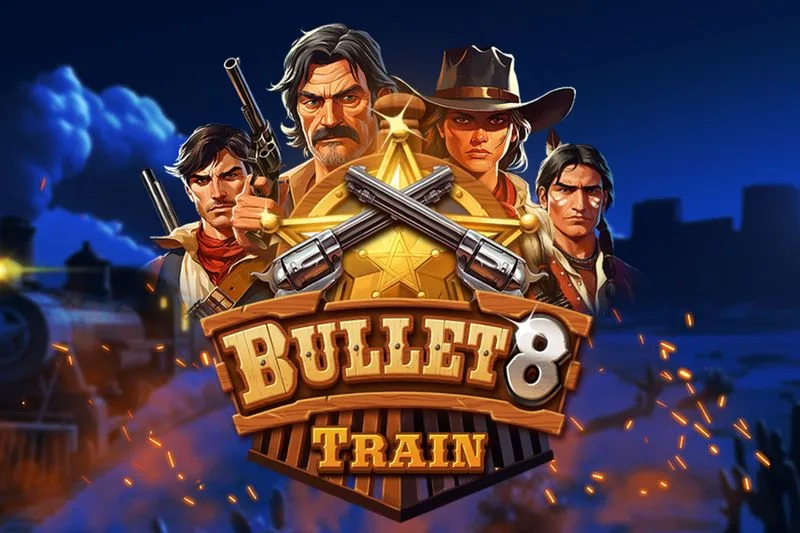 Bullet8 Train by Apparat Gaming