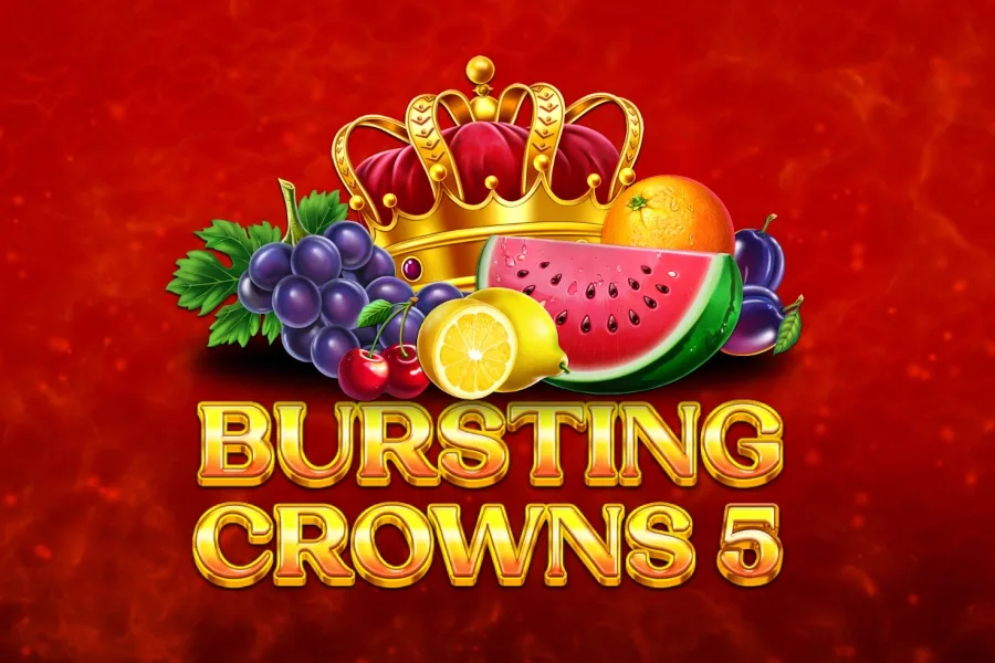 Bursting Crowns 5 by GameArt