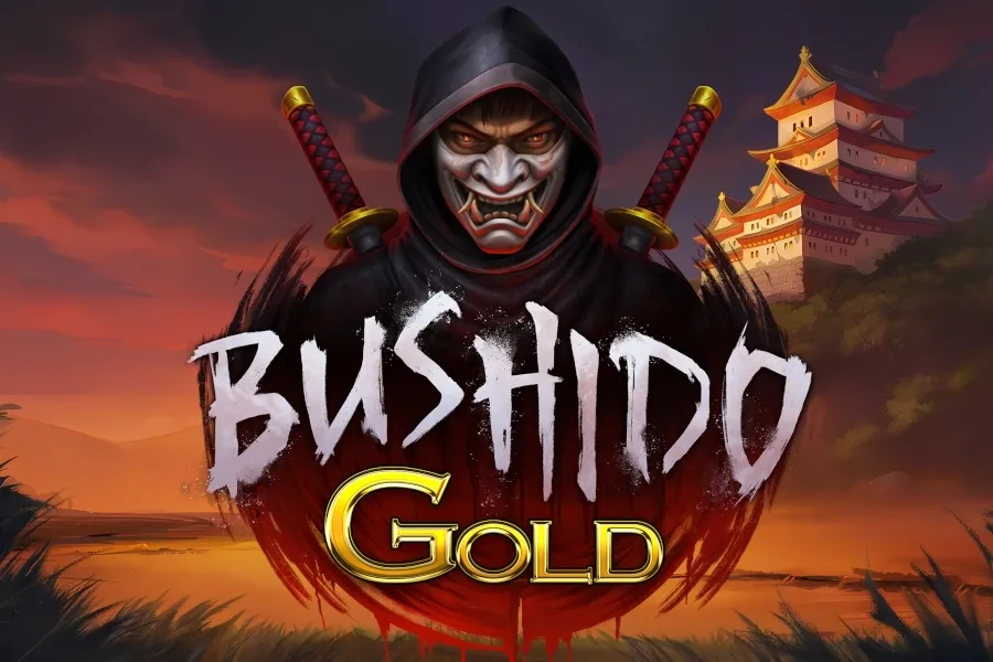 Bushido Gold by ELK Studios