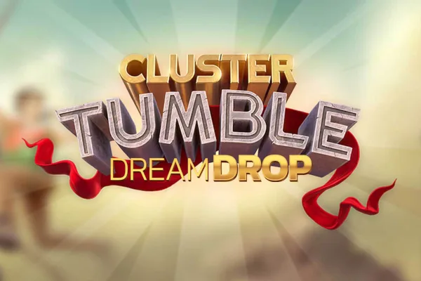 Cluster Tumble Dream Drop by Relax Gaming