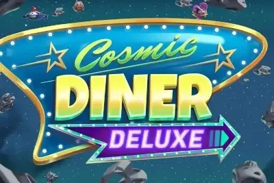 Cosmic Diner Deluxe by Relax Gaming