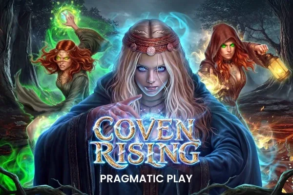 Coven Rising by Pragmatic Play