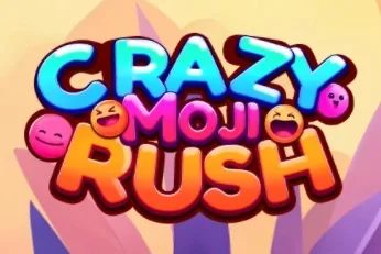 Crazy Moji Rush by HeronByte