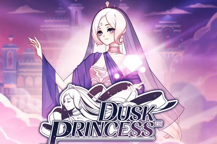Dusk Princess, machine à sous de Hacksaw Gaming