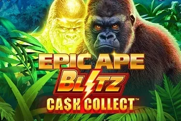 Epic Ape: Blitz Cash Collect by Playtech