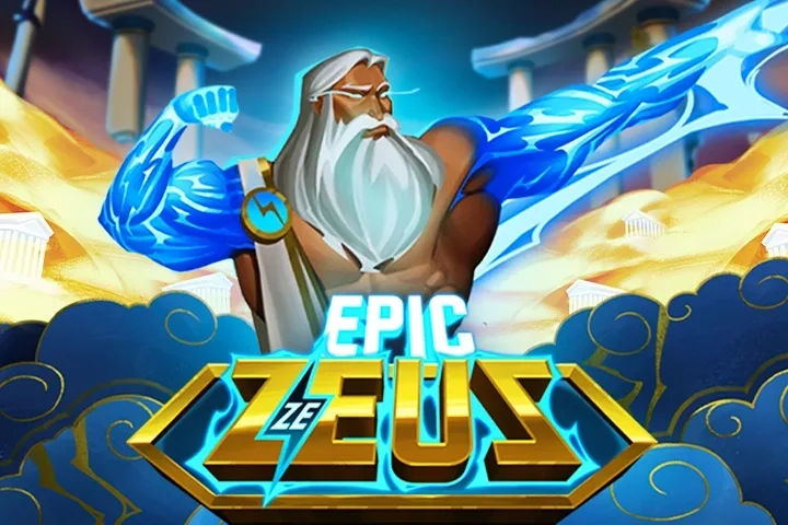 Epic Ze Zeus by Hacksaw Gaming