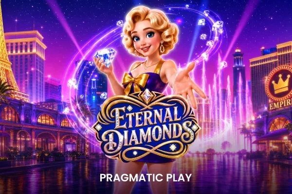 Eternal Diamonds by Pragmatic Play