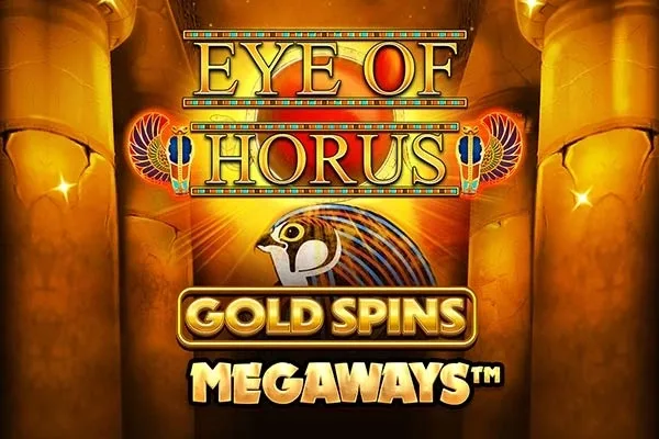 Eye of Horus Gold Spins Megaways by Blueprint Gaming