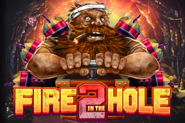 Fire in the Hole 2, machine à sous de Nolimit City