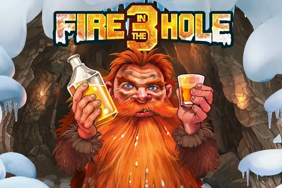 Fire in the Hole 3, machine à sous de Nolimit City