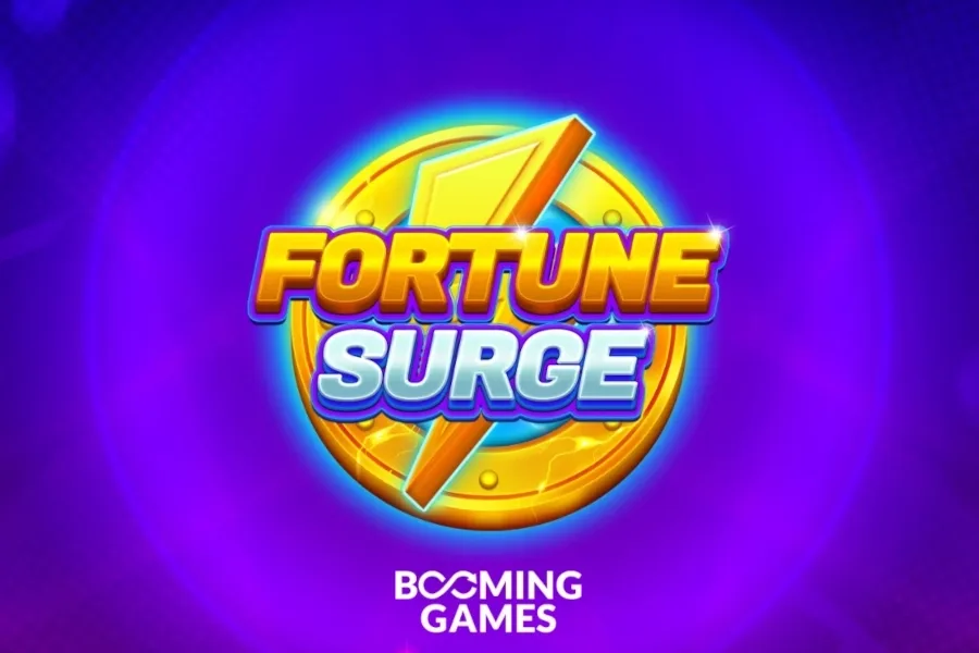 Fortune Surge by Booming Games