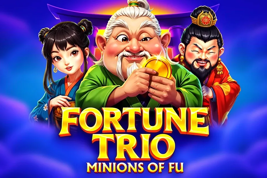 Fortune Trio: Minions of Fu by BGaming