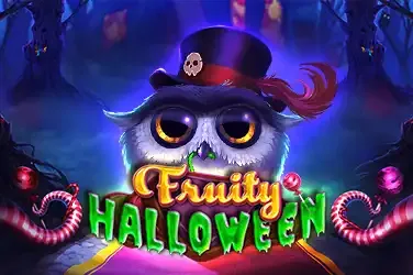 Fruity Halloween, machine à sous de Habanero