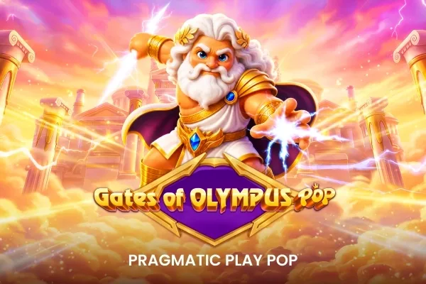 Gates of Olympus POP by Pragmatic Play