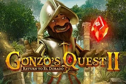 Gonzo's Quest 2: Return to El Dorado by NetEnt