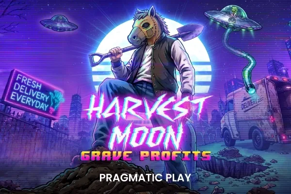 Harvest Moon - Grave Profits by Pragmatic Play