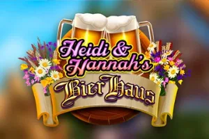 Heidi & Hannah's Bier Haus by Light & Wonder