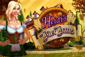 Heidi's Bier Haus by Light & Wonder