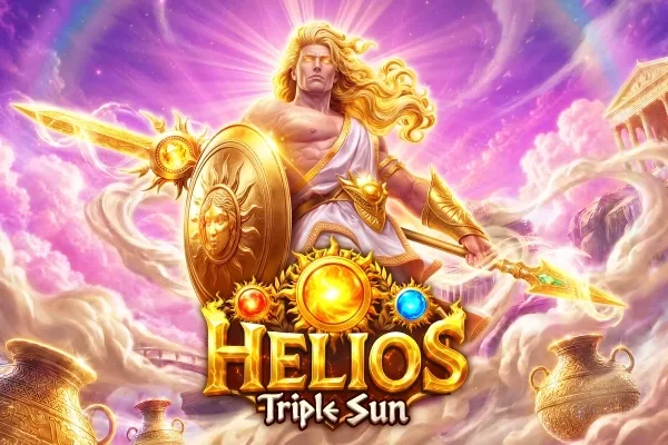 Helios - Triple Sun by Pragmatic Play