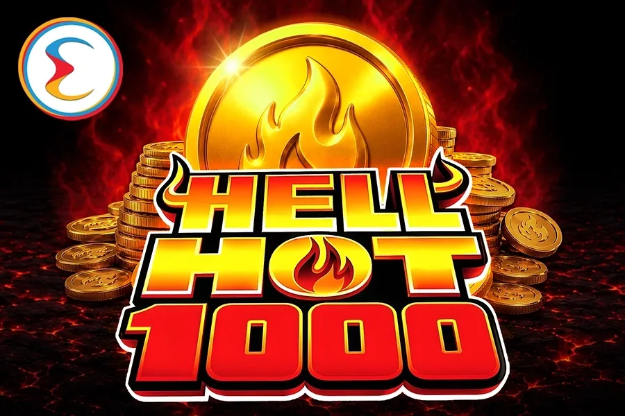 Hell Hot 1000 by Endorphina