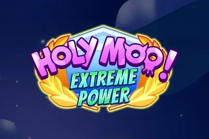 Holy Moo! Extreme Power by Play'n GO