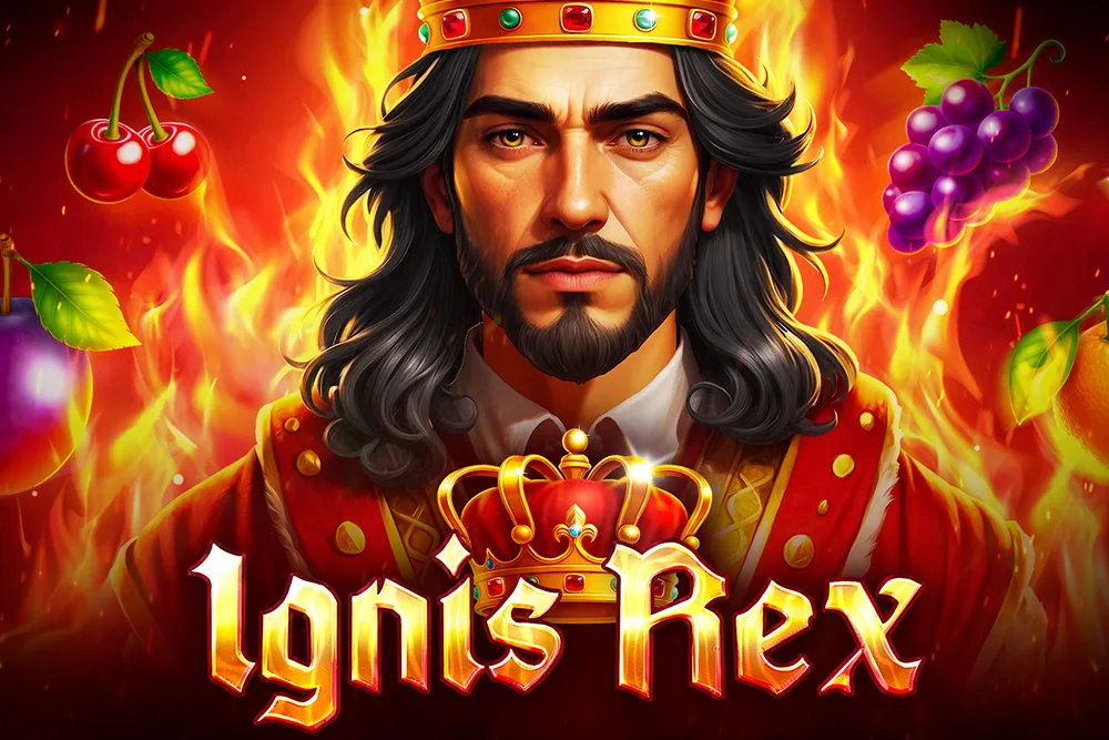 Ignis Rex by Evoplay