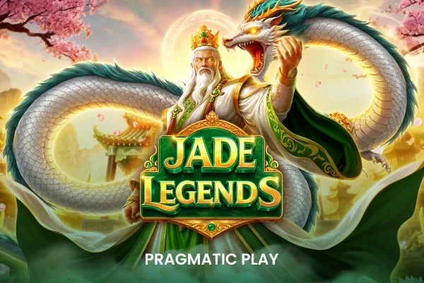 Jade Legends, machine à sous de Pragmatic Play