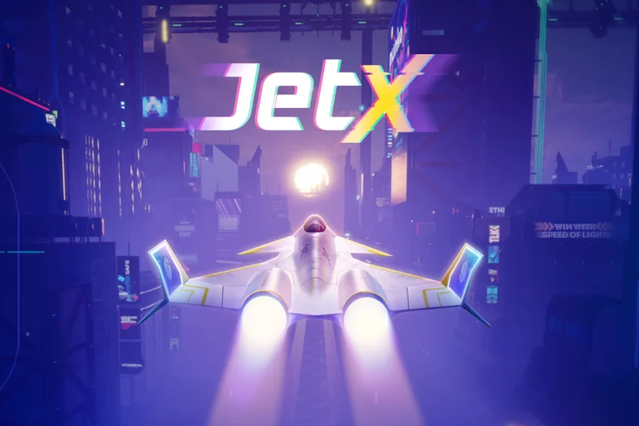 JetX, le jeu crash de SmartSoft Gaming