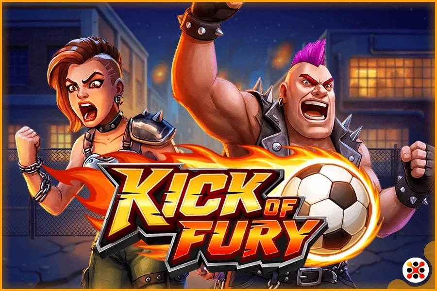 Kick of Fury by Mancala Gaming