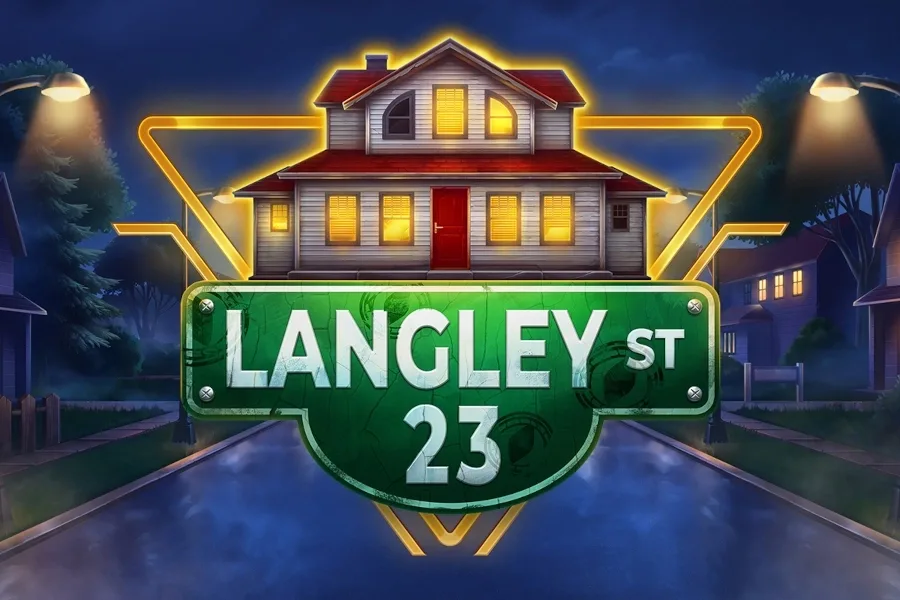 Langley Street 23 by ELK Studios