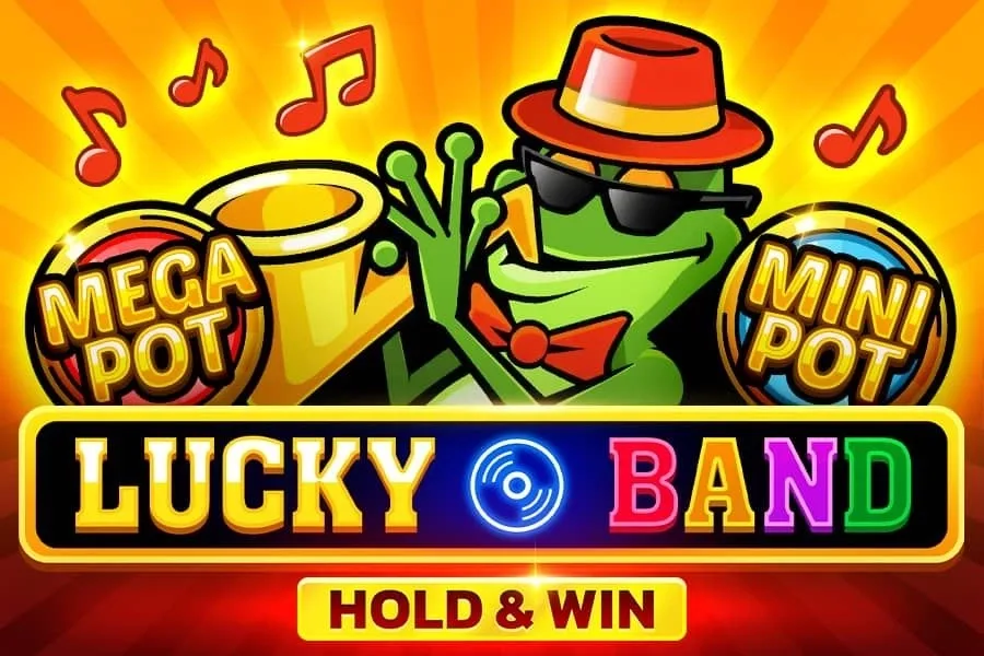 Lucky Band by 1spin4win