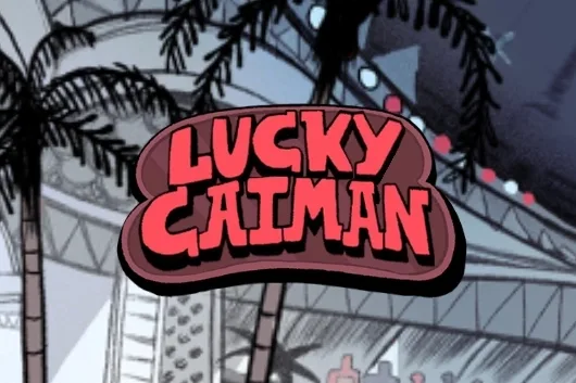 Lucky Caiman by Peter & Sons
