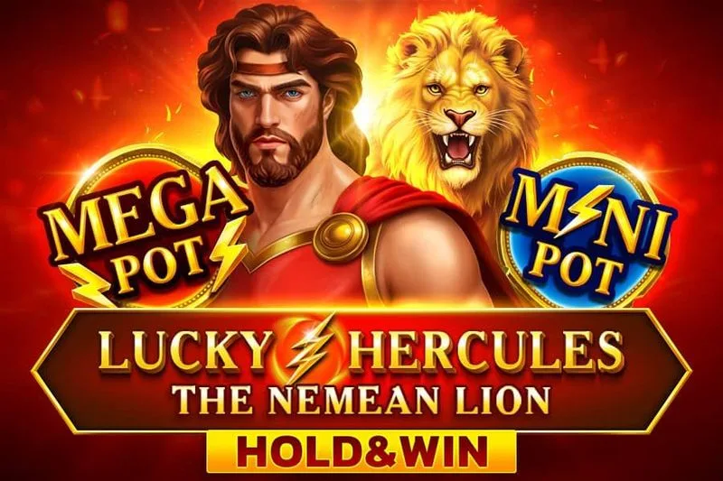 Lucky Hercules: The Nemean Lion by 1spin4win