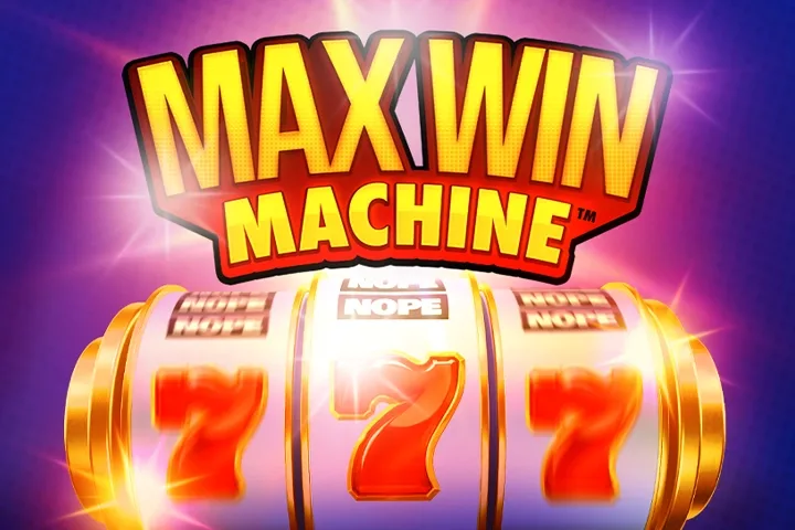 Max Win Machine by Hacksaw Gaming