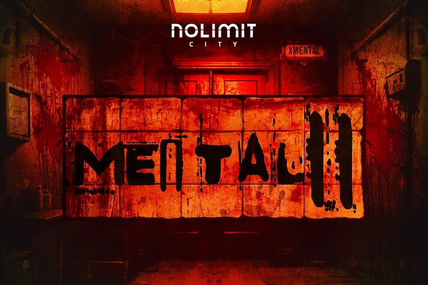 Mental 2, machine à sous de Nolimit City