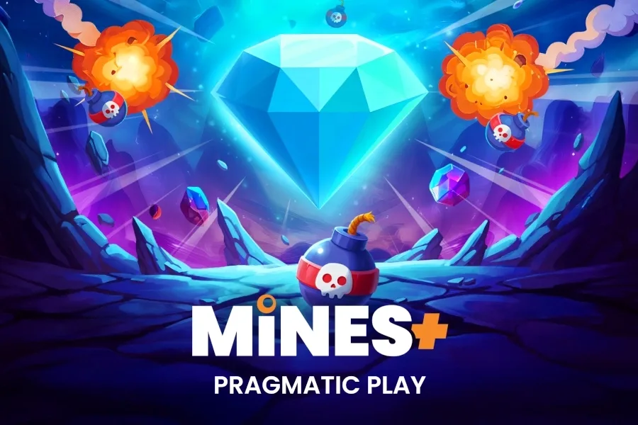 Mines+ by Pragmatic Play