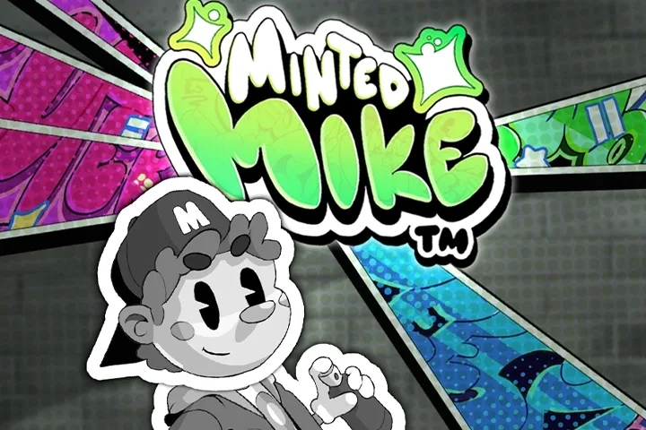 Minted Mike by Hacksaw Gaming