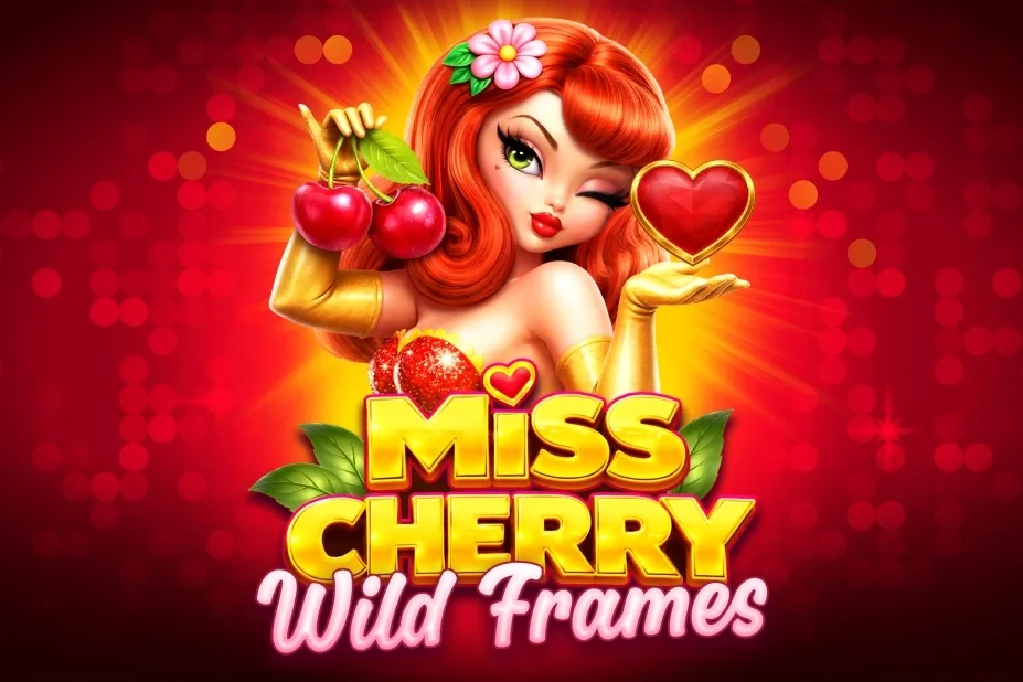 Miss Cherry Wild Frames by BGaming