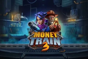 Money Train 3, machine à sous de Relax Gaming
