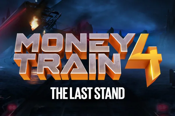 Money Train 4, machine à sous de Relax Gaming